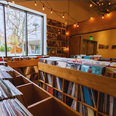 RSD 2024: Light in the Attic's Record Store, Seattle