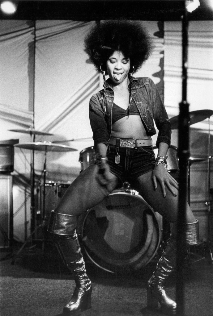 Betty Davis: Nasty Gal – Light in the Attic Betty Davis: Nasty Gal – Light in the Attic