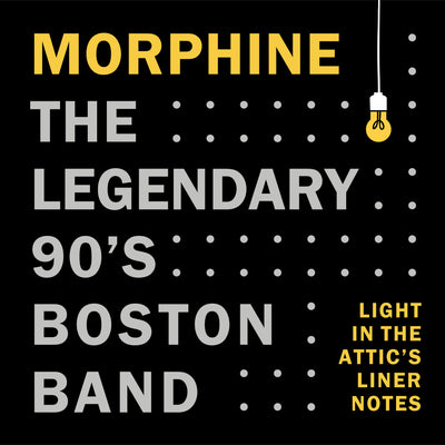 Podcast:  Morphine - The Legendary '90s Boston Band