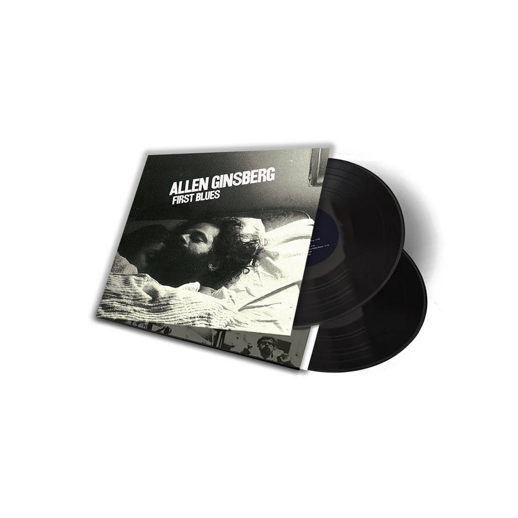 Allen Ginsberg | First Blues