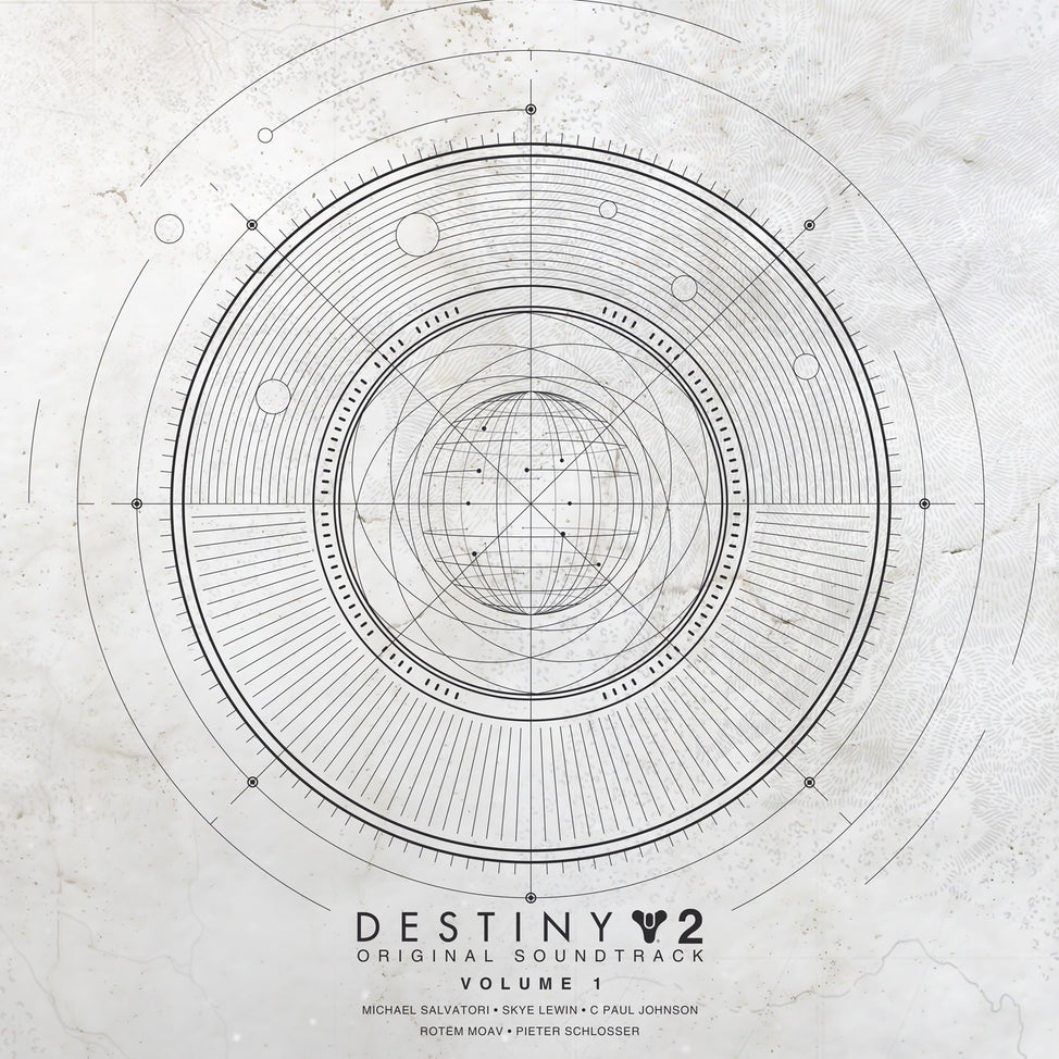 Destiny 2 Volume 1 (Original Game Soundtrack)