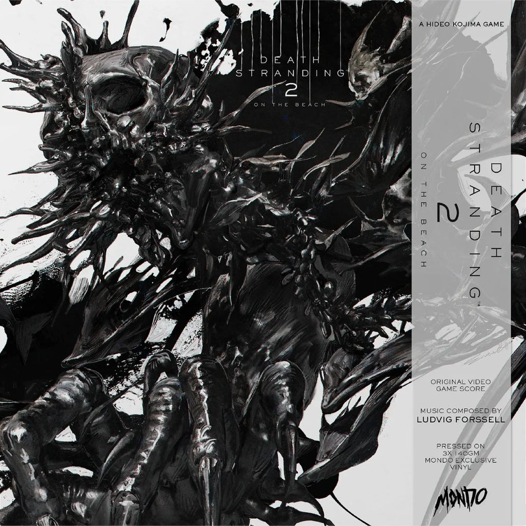 その他 death stranding 2 Ludvig Forssell | Death Stranding 2: On The Beach – Light in the Attic
