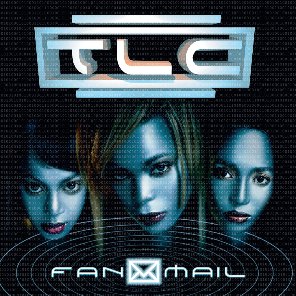 LP「TLC / FanMail」 TLC | FanMail