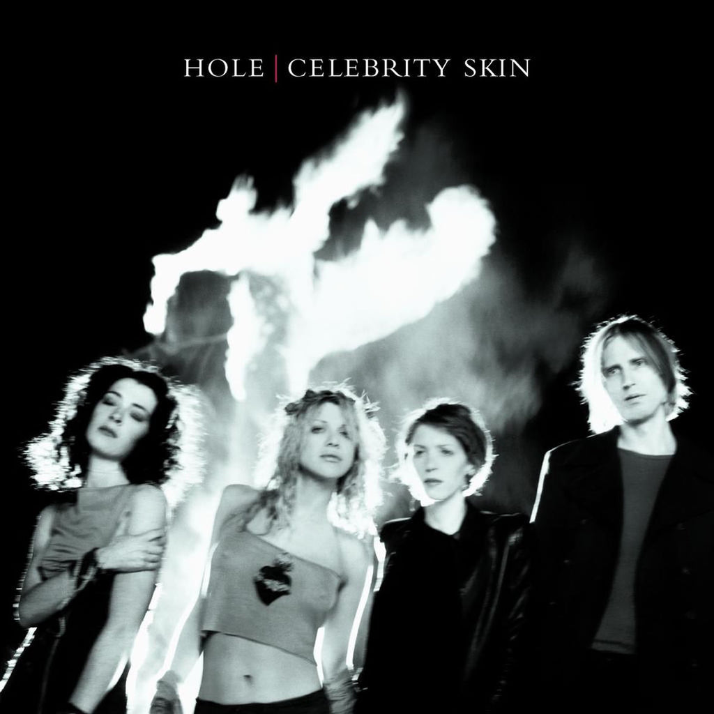 HOLE CELEBRITY SKIN オリジナル盤 レコード ニルヴァーナ Hole | Celebrity Skin