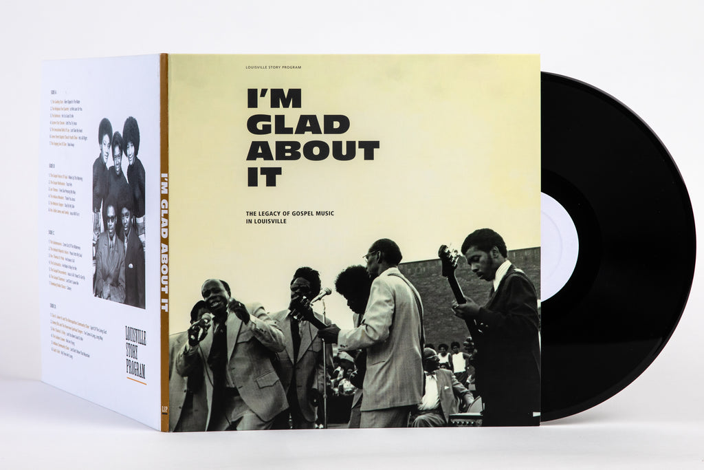 Various Artists | I'm Glad About It: The Legacy of Gospel Music in