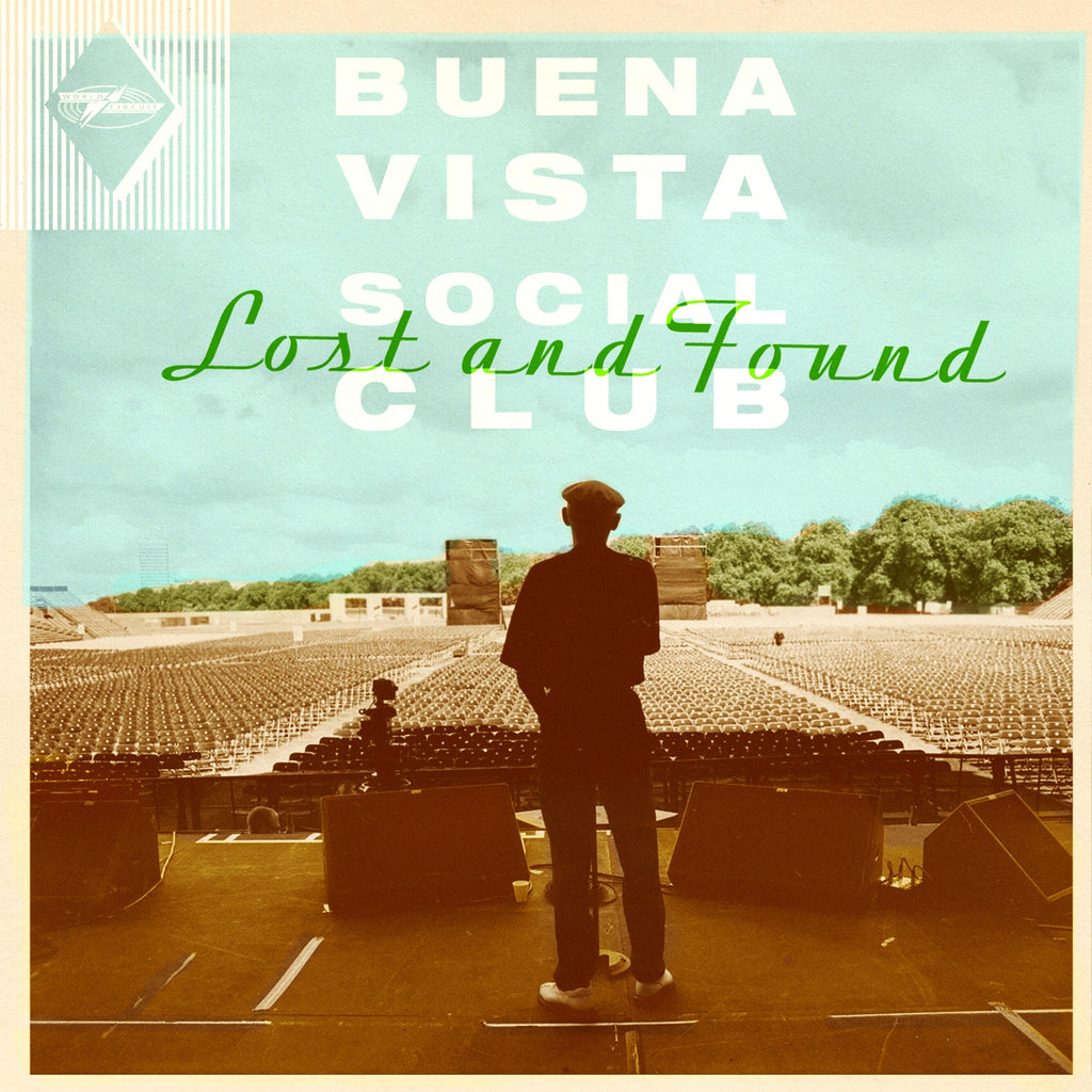 洋楽 Buena Vista Social Club Lost and Found Buena Vista Social Club | Lost and Found