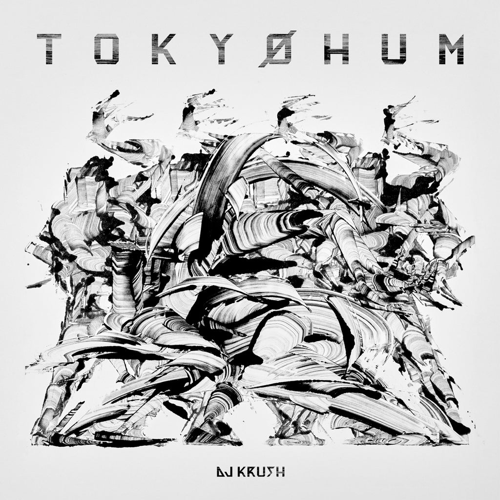 DJ KRUSH | TOKYØHUM – Light in the Attic