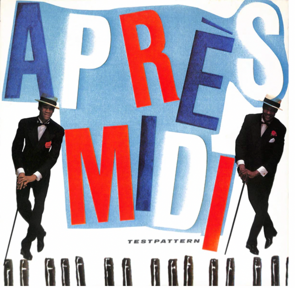 LP TESTPATTERN Apres-midi MHJL447 ALFA 未開封 /00260 Testpattern | Après-Midi – Light in the Attic