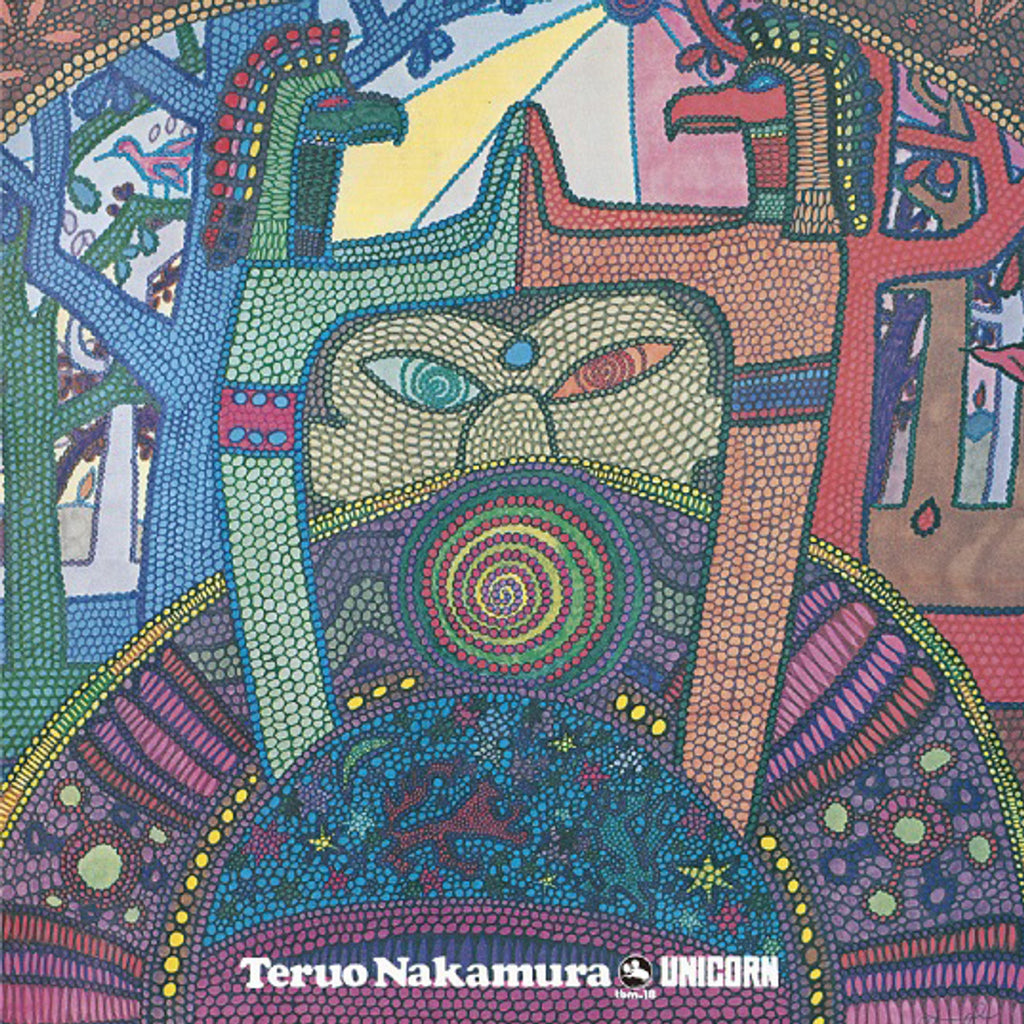 LP Teruo Nakamura – Unicorn Teruo Nakamura Group | Unicorn – Light in the Attic