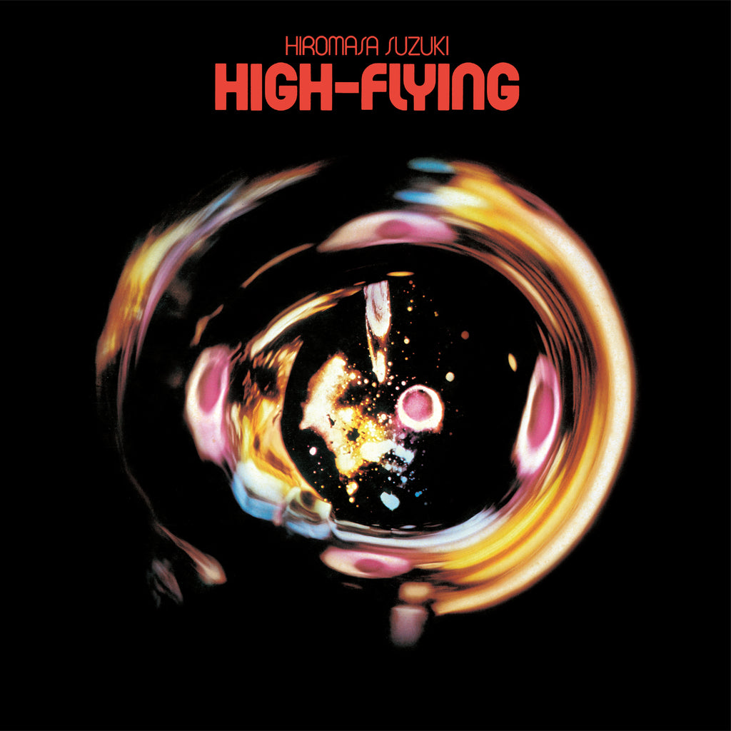 Hiromasa suzuki high flying light in the attic