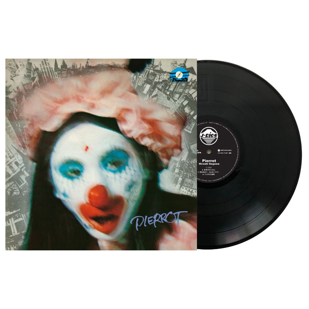 Hiroshi Segawa | Pierrot – Light in the Attic