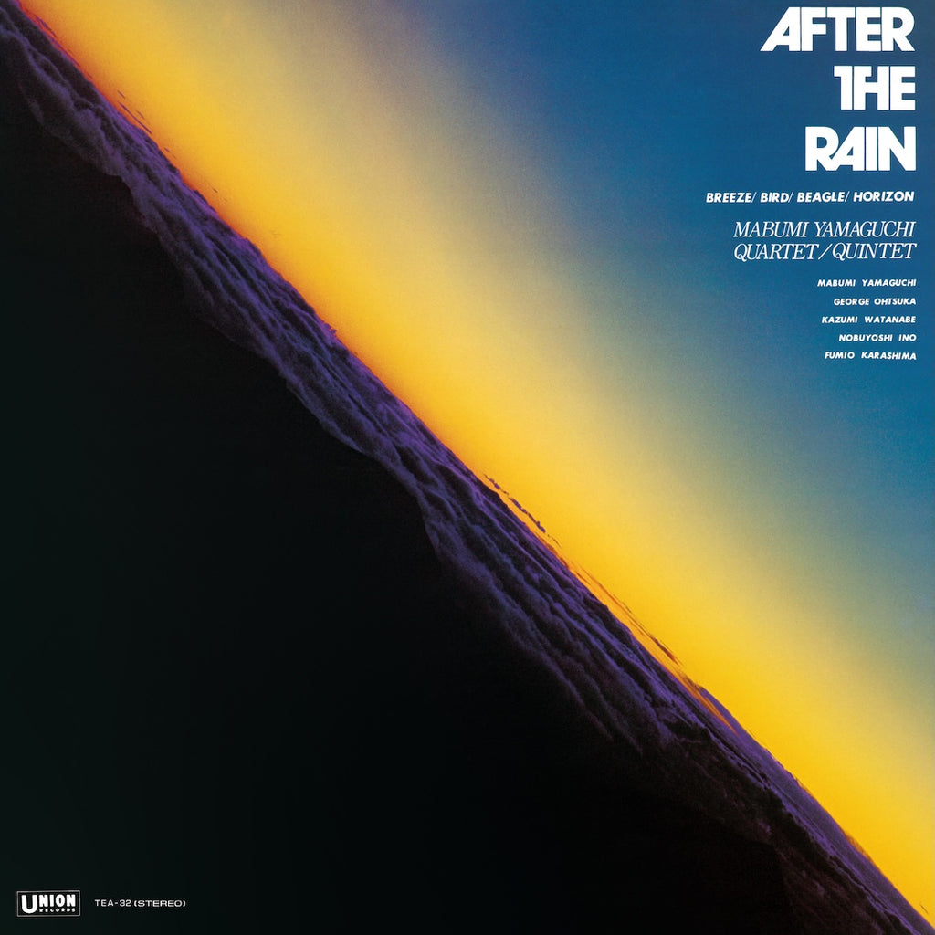 Mabumi Yamaguchi | AFTER THE RAIN