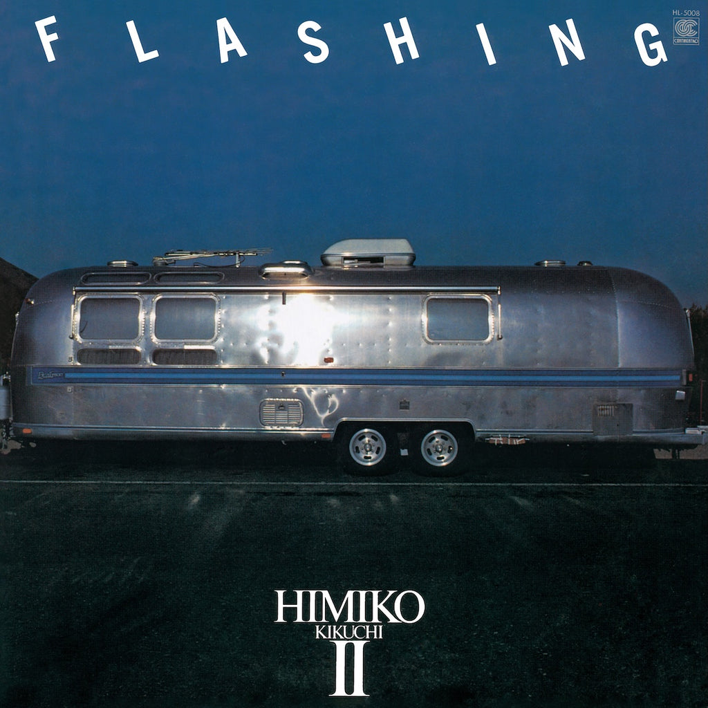 Himiko Kikuchi | FLASHING (LITA Exclusive Variant)