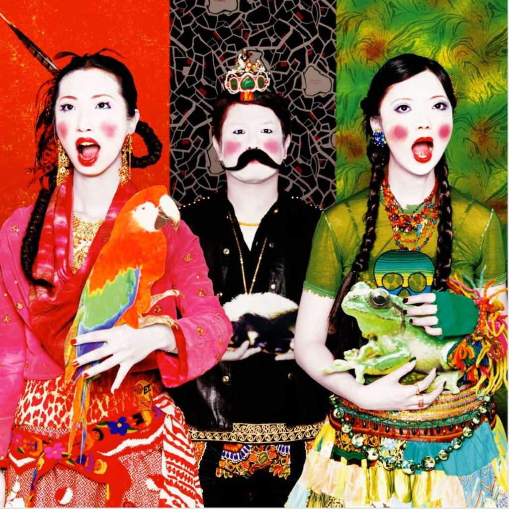 GO!GO!7188 | Parade – Light in the Attic