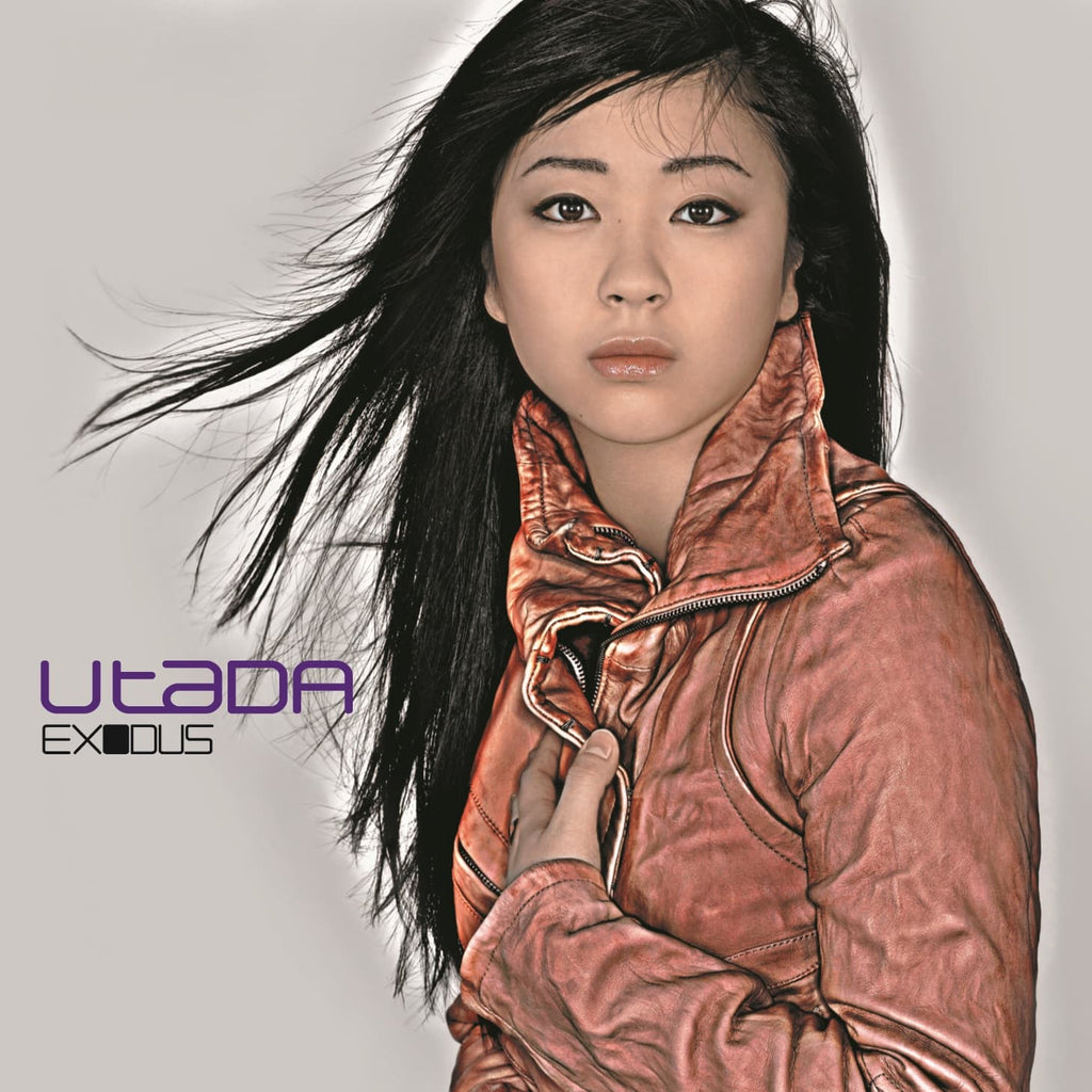 Utada Exdous ‘04 Utada | Exodus