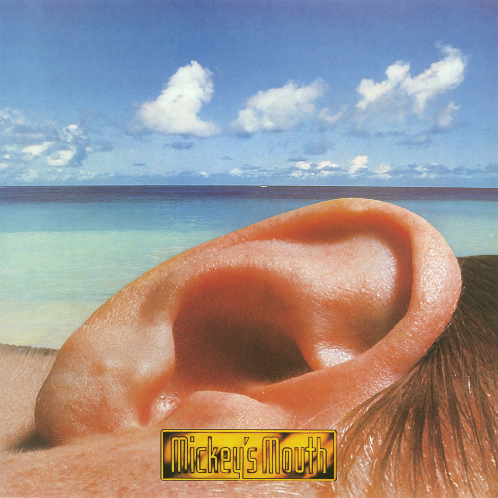 Mikio Masuda | Mickey's Mouth – Light in the Attic