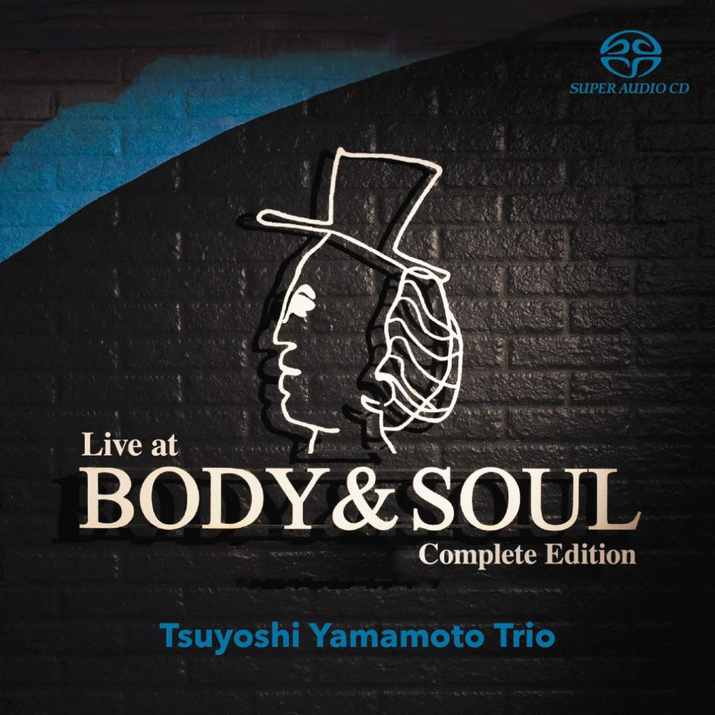 山本達彦　　　best of silence Tsuyoshi Yamamoto Trio | Live at Body & Soul Best Selection Vol. 2