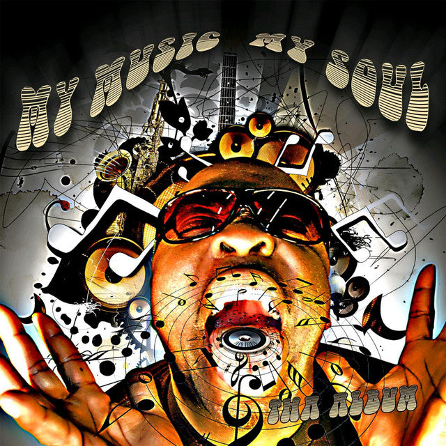洋楽 g-rap BO-ROC / MUSIC MY SOUL gangsta rap Bo Roc | My Music, My Soul