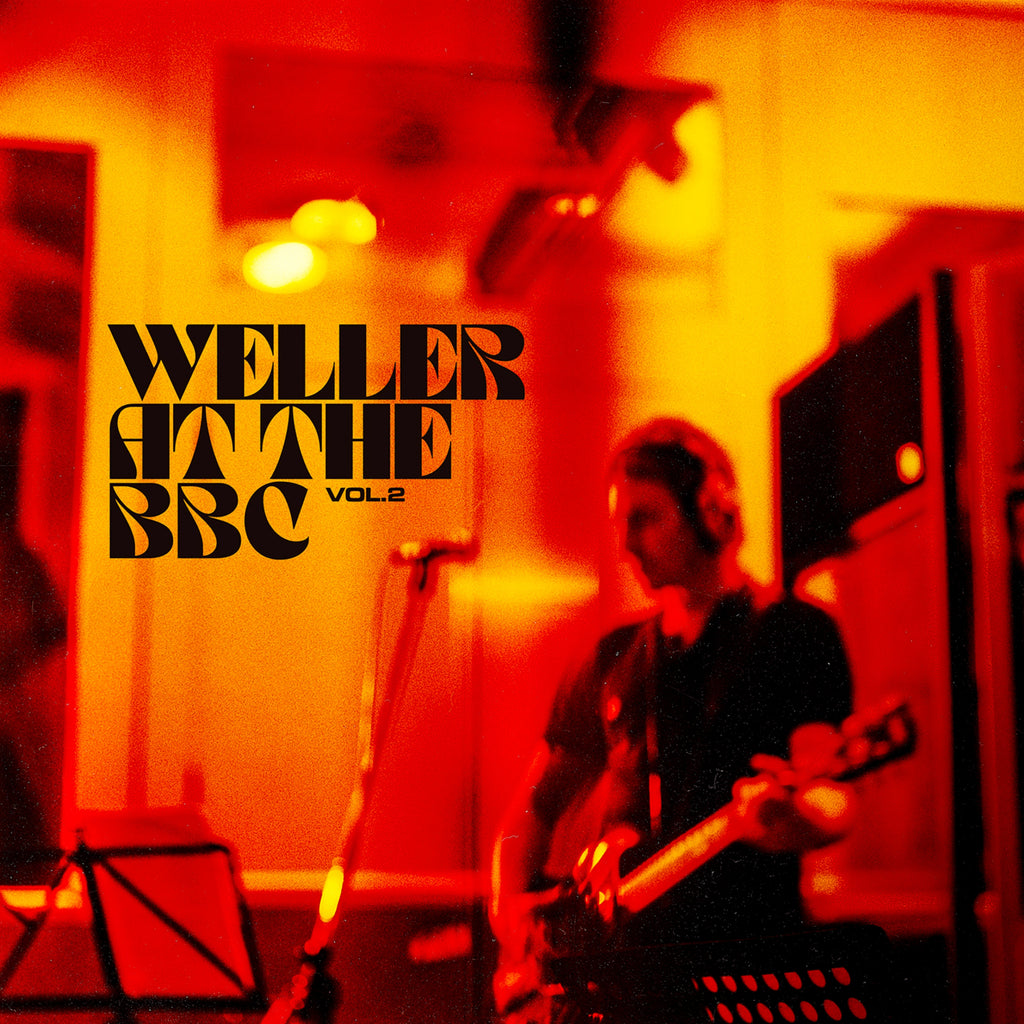 Paul Weller | Weller At The BBC, Vol. 2 – Light in the Attic