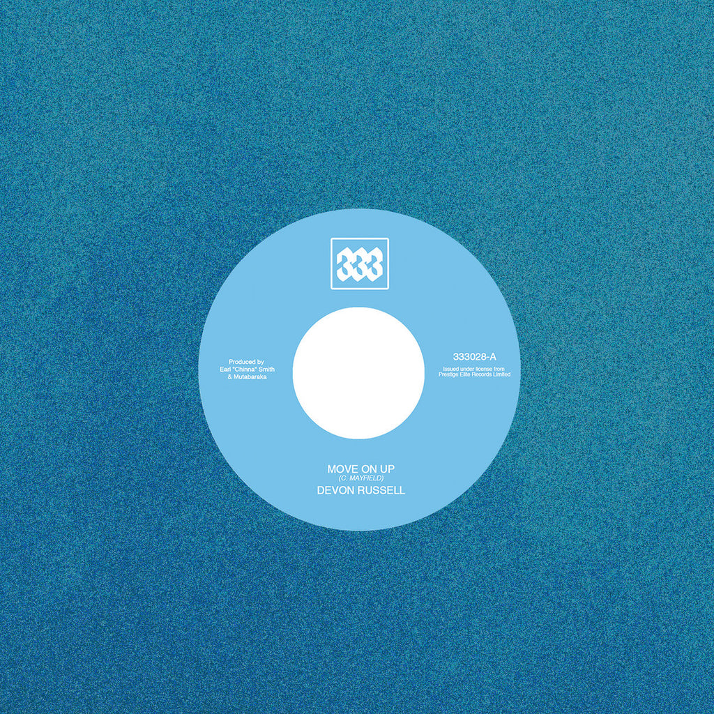 Devon Russell | Move on Up / Darker Than Blue