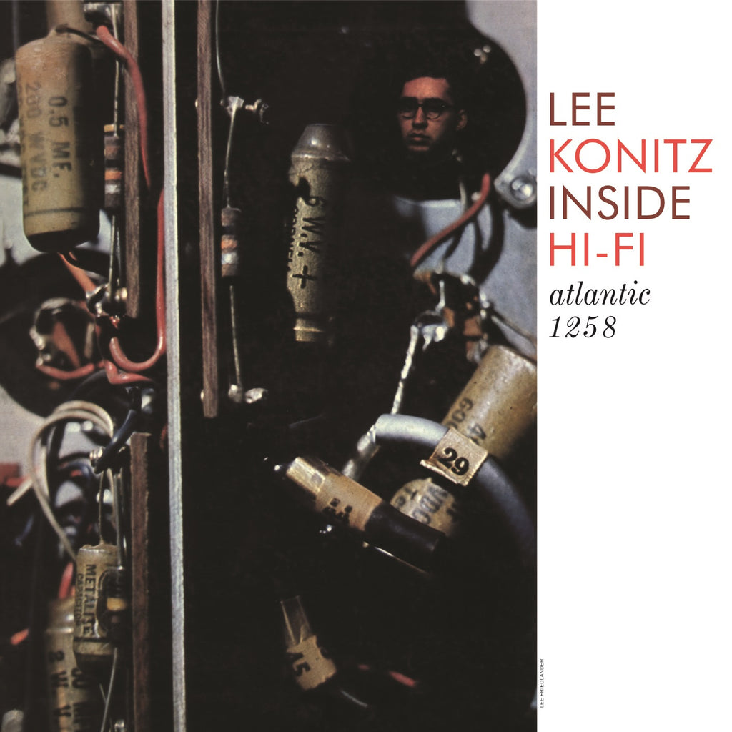 Lee Konitz | Inside HiFi