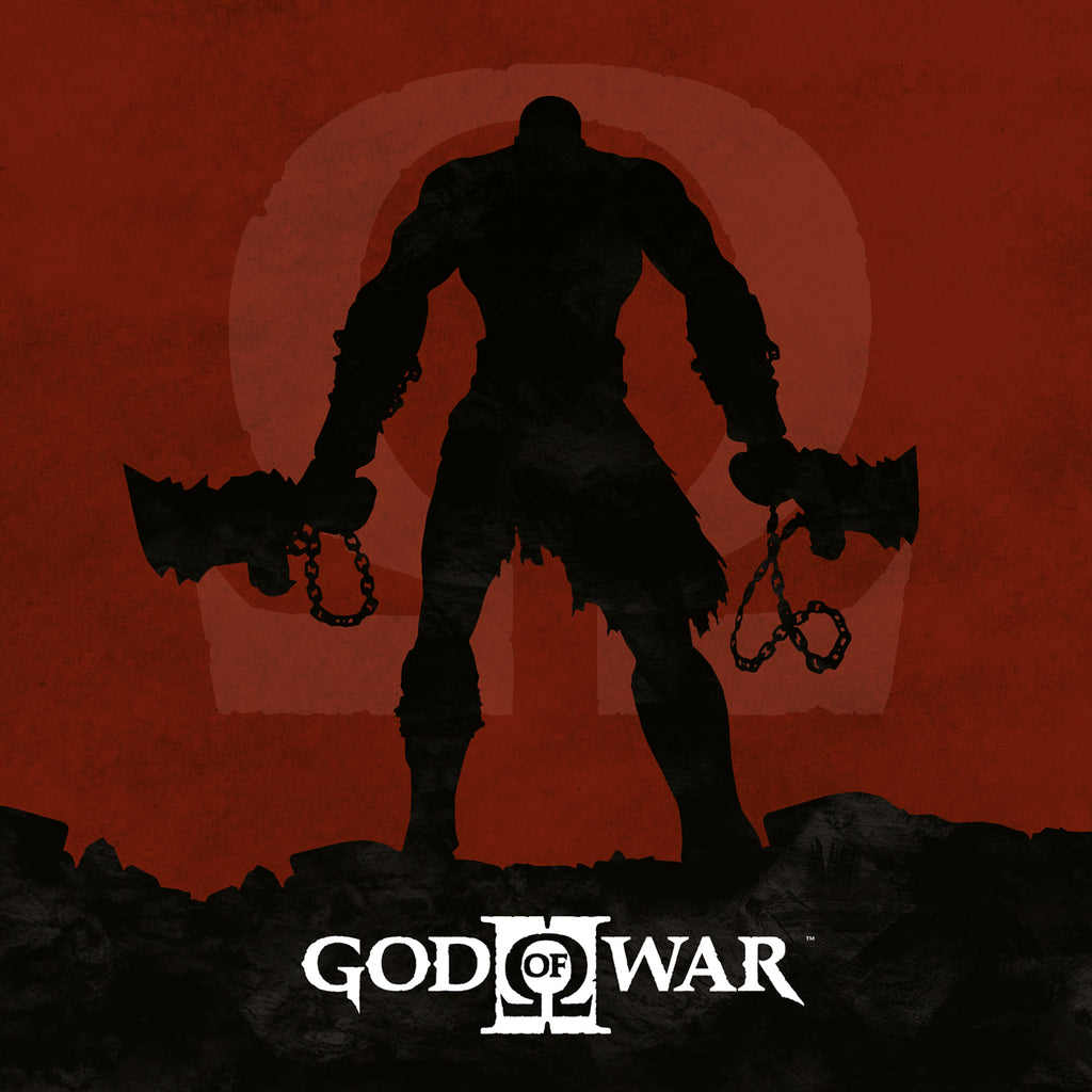 God Of War II SOUNDTRACK輸入盤 Various Artists | God of War II (Original Soundtrack)