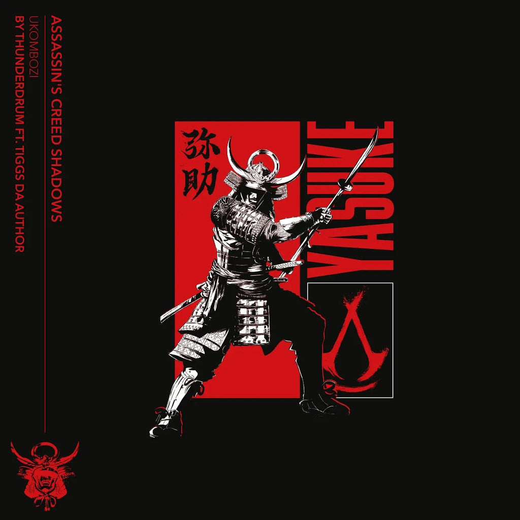 Thunderdrum ft. Tiggs Da Author | Assassin's Creed Shadows