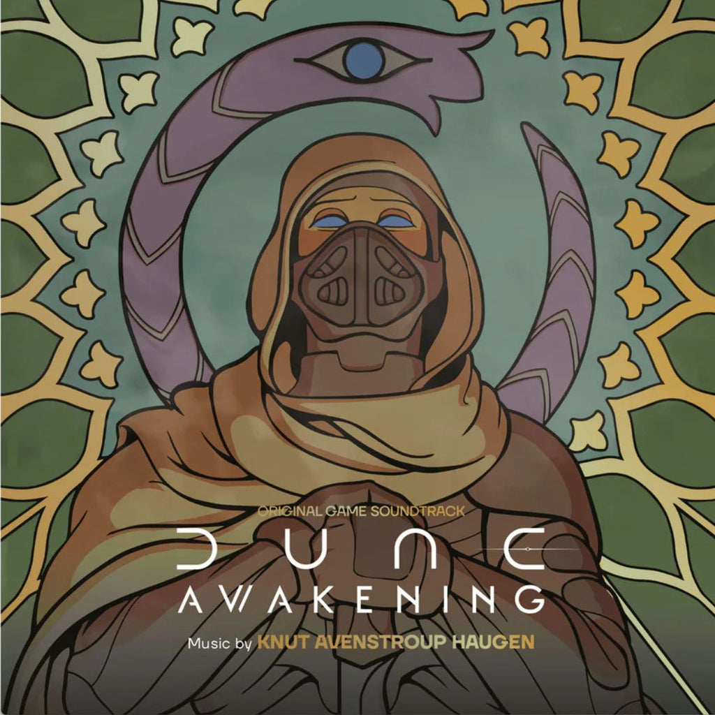 Knut Avenstroup Haugen | Dune: Awakening (Original Soundtrack)