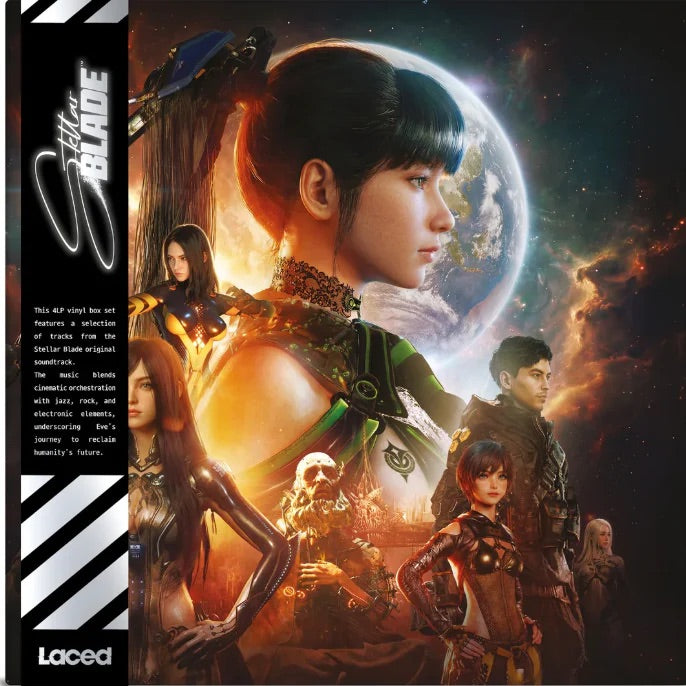 Stellar Blade Soundtrack (Deluxe Boxset) Original Soundtrack