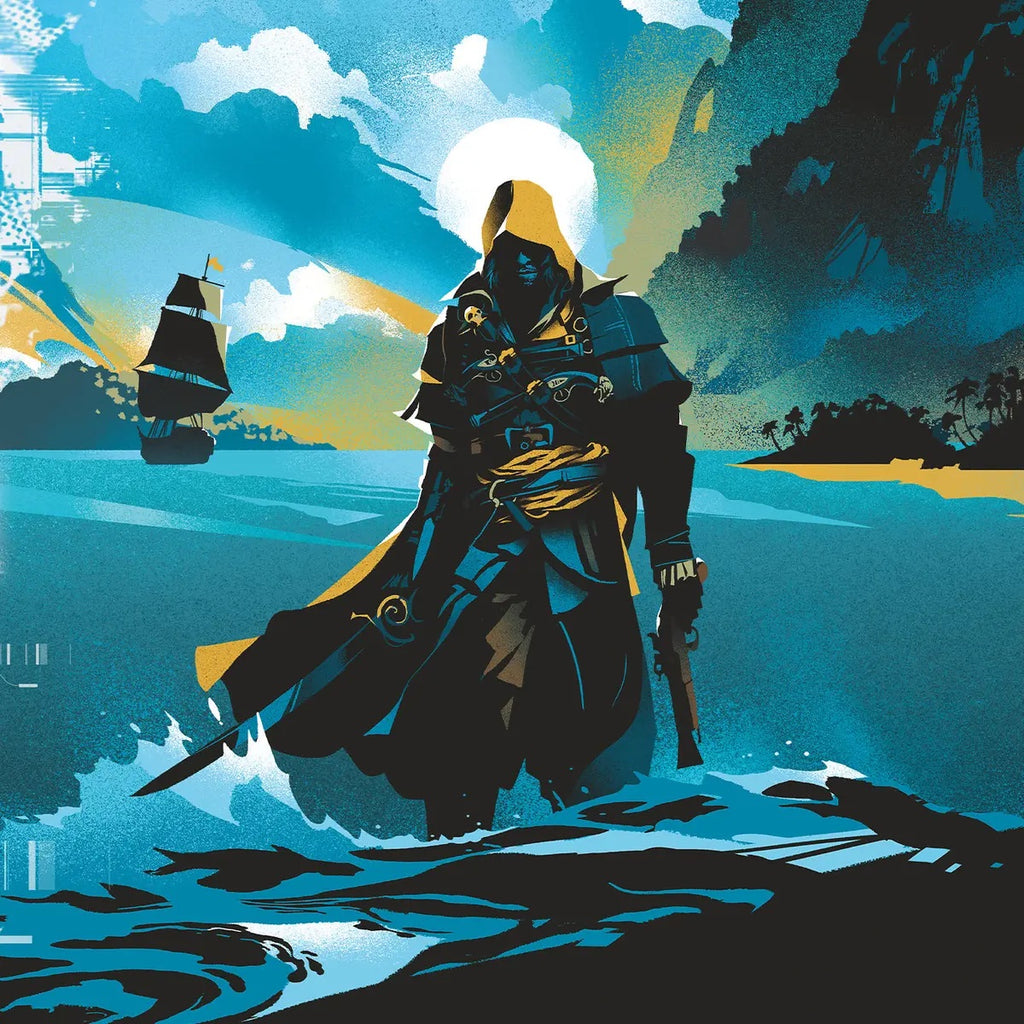 Brian Tyler | Assassin's Creed IV: Black Flag (Original Score)