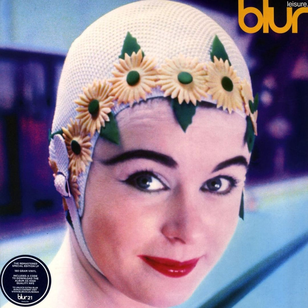 Blur | Leisure – Light in the Attic