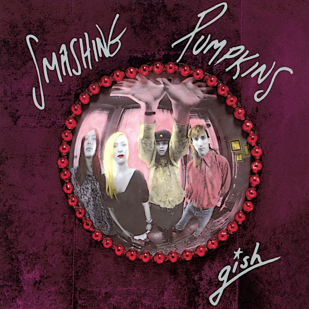 The Smashing Pumpkins | Gish (35th Anniversary) – Light in the Attic