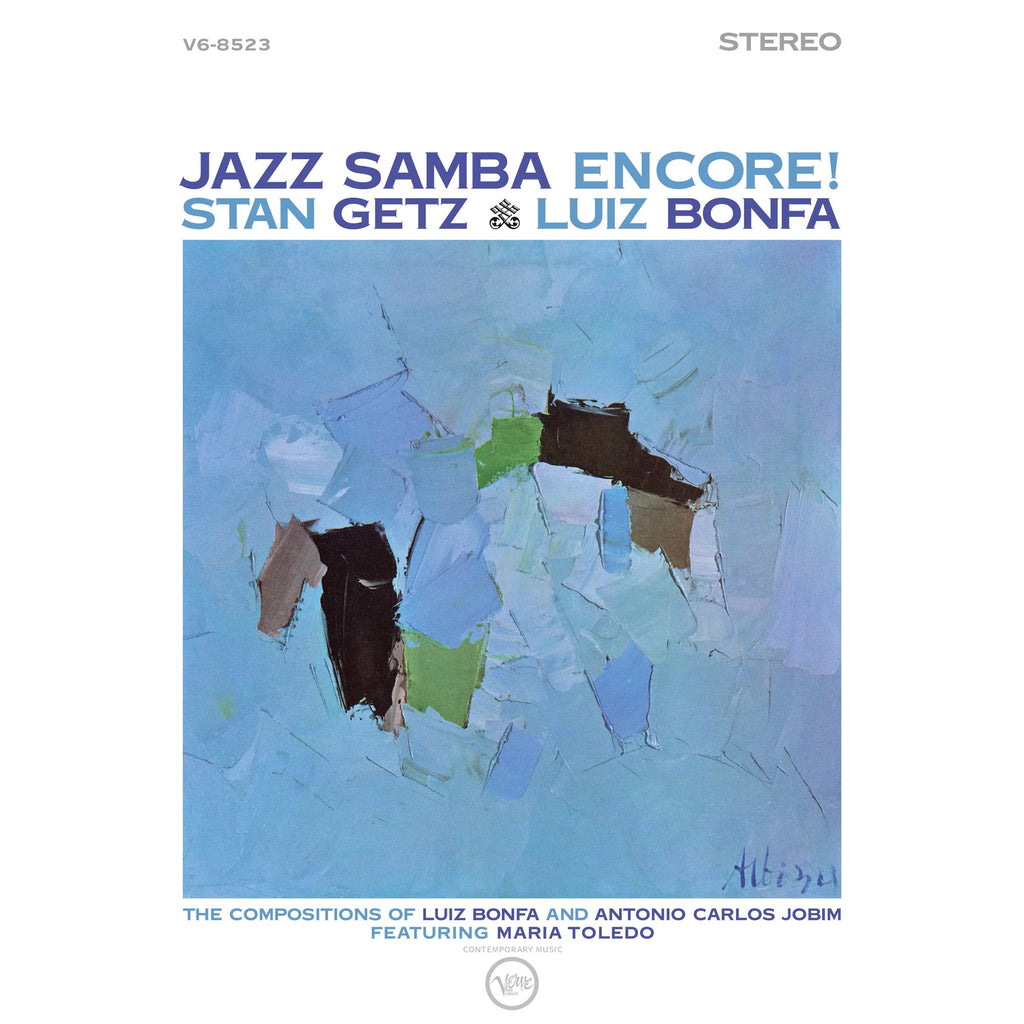 Stan Getz | Jazz Samba Encore! (Verve Acoustic Sounds Series)