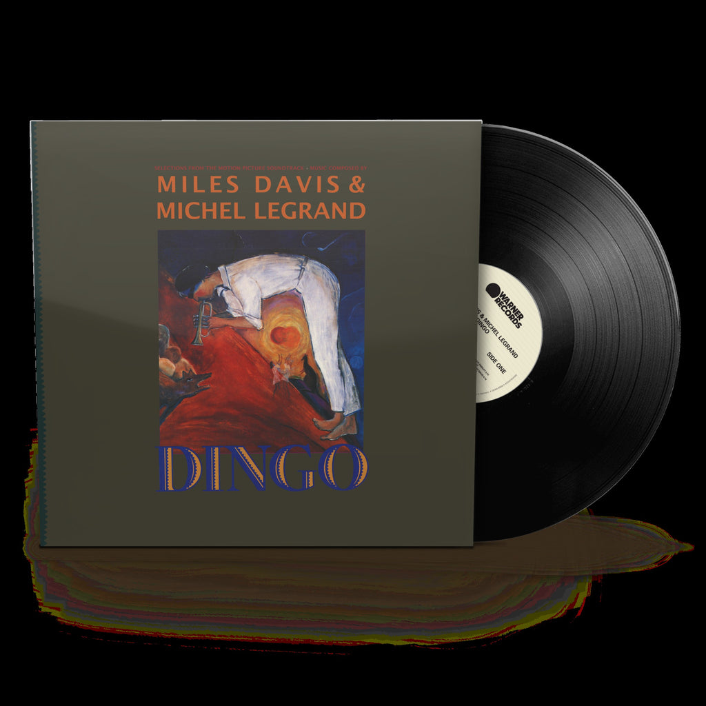 Miles Davis & Michel LeGrand | Dingo: Motion Picture Soundtrack