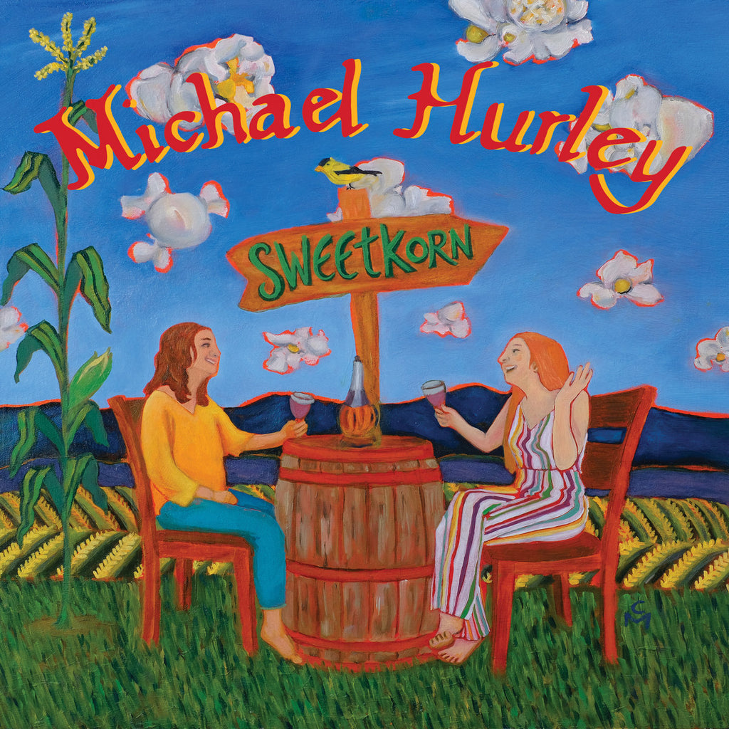 Michael Hurley | Sweetkorn