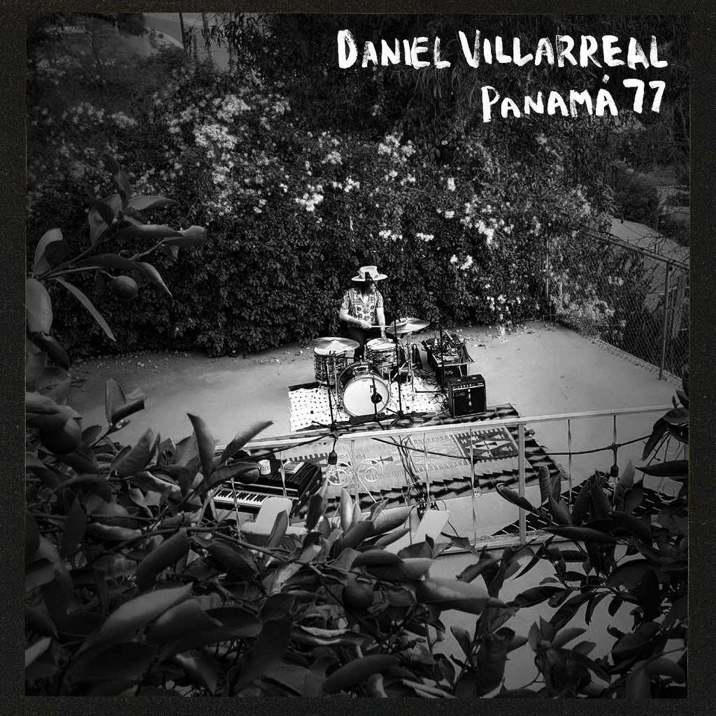 Daniel Villarreal | Panamá 77