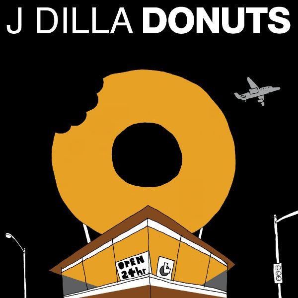 J Dilla/DONUTS/US ORIGINAL レコード　名盤 J Dilla | Donuts (20th Anniversary Audiophile Edition)