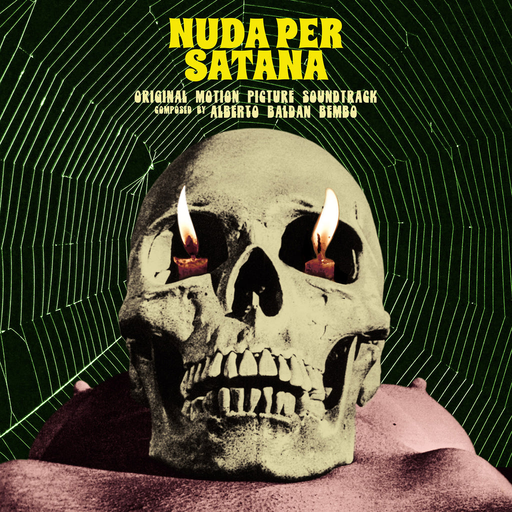 Alberto Baldan Bembo | Nuda per Satana (2025 RSD Unofficial Release)