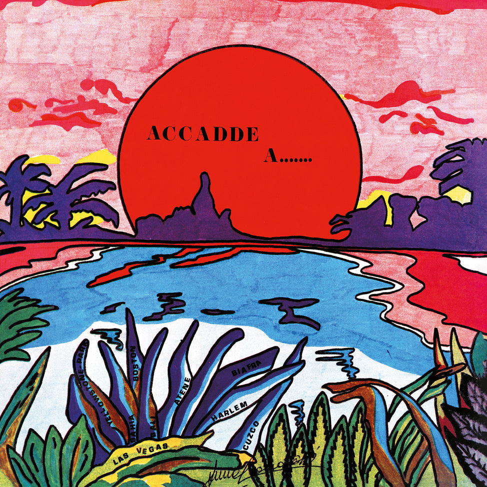 Accadde A… (2025 RSD Unofficial Release)