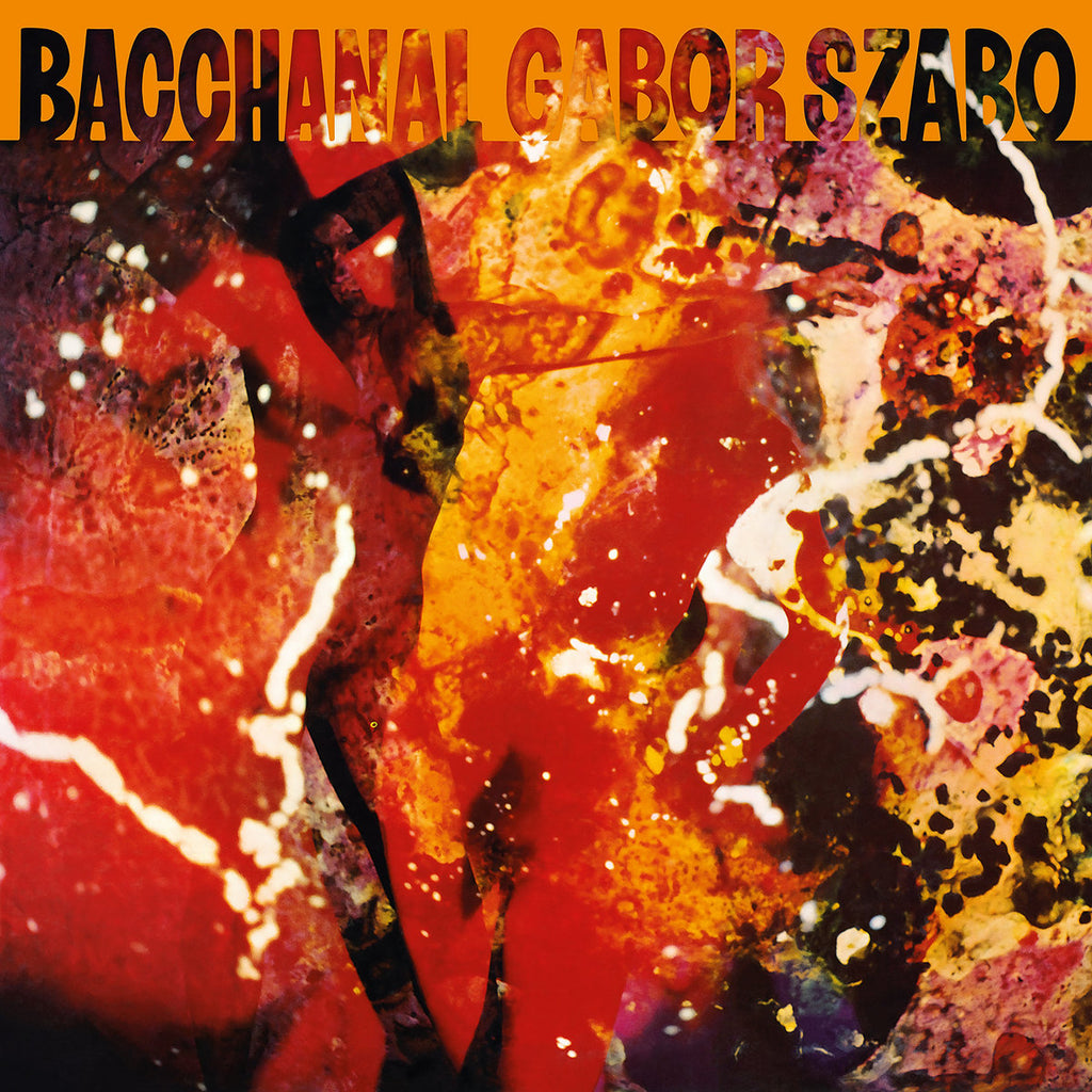Gabor Szabo | Bacchanal