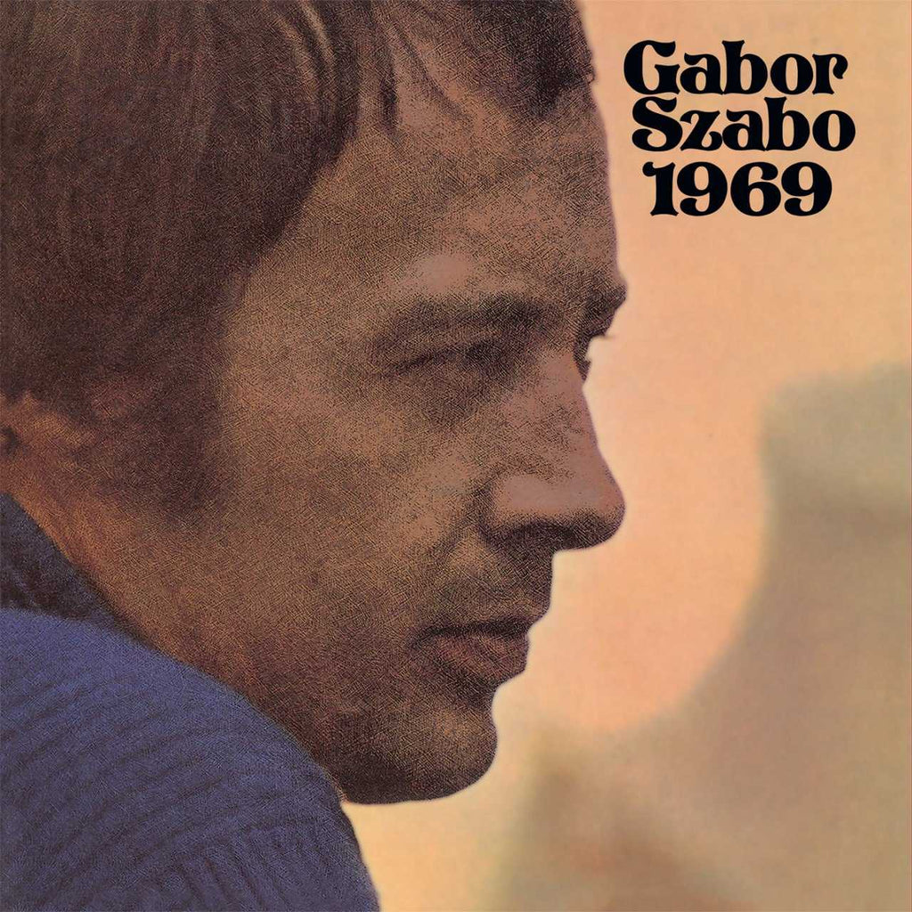 [レコード] Gabor Szabo 1969 LP ガボールザボ　stormy 8016670151401_1024x1024.jpg?v=