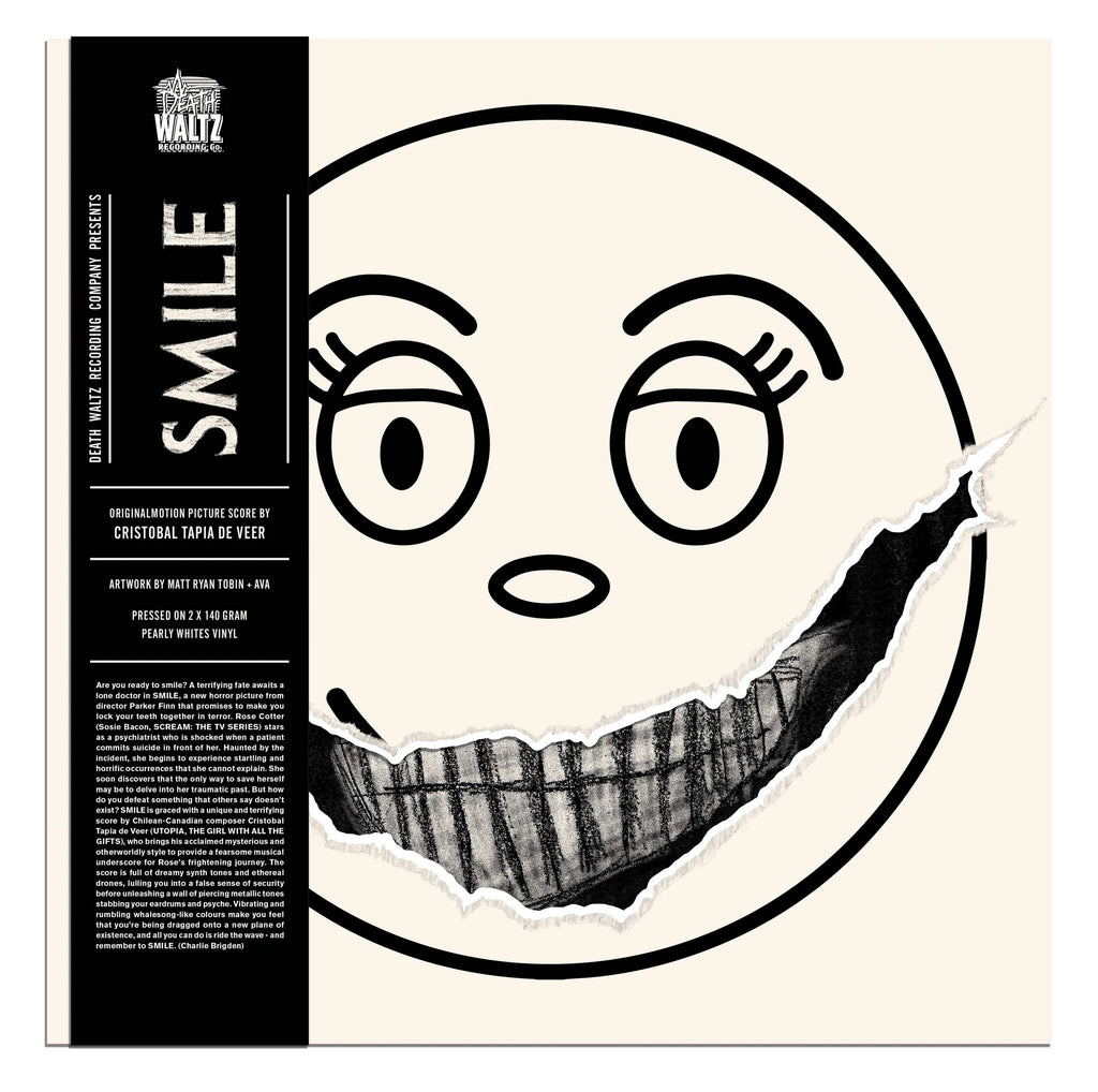Cristobal Tapia de Veer | Smile - Original Motion Picture Soundtrack