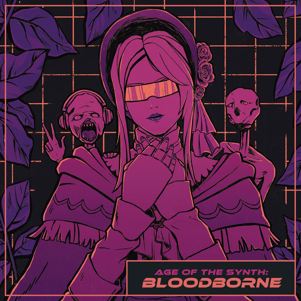 完売　入手困難限定カラー　Bloodborne Age Of The Synth CthulhuSeeker | Age of the Synth: Bloodborne