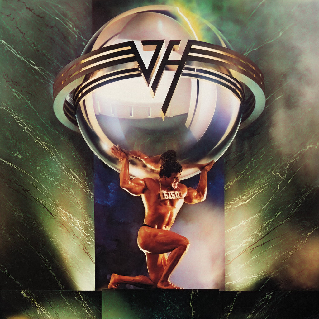 VAN HALEN 5150 エクスパンデッドエディション 3CD1LP1BR Van Halen | 5150 (Expanded Edition) – Light in the Attic