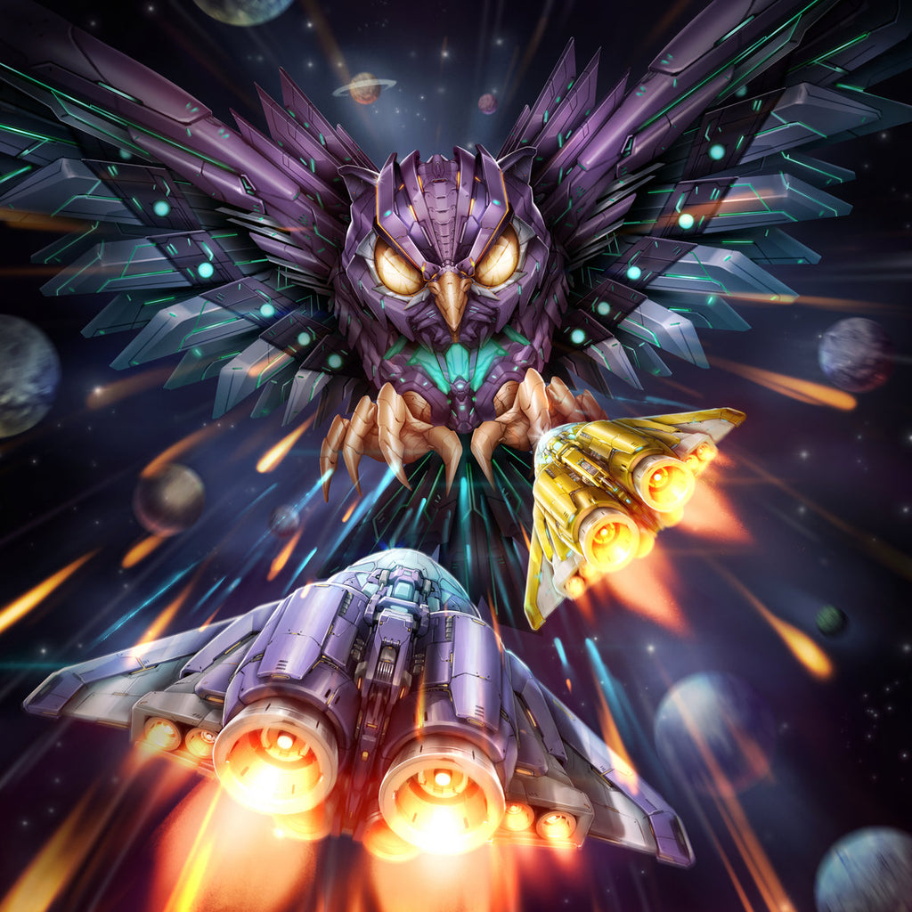 Nathan Stanley | Project Neon (Original Soundtrack) – Light in the