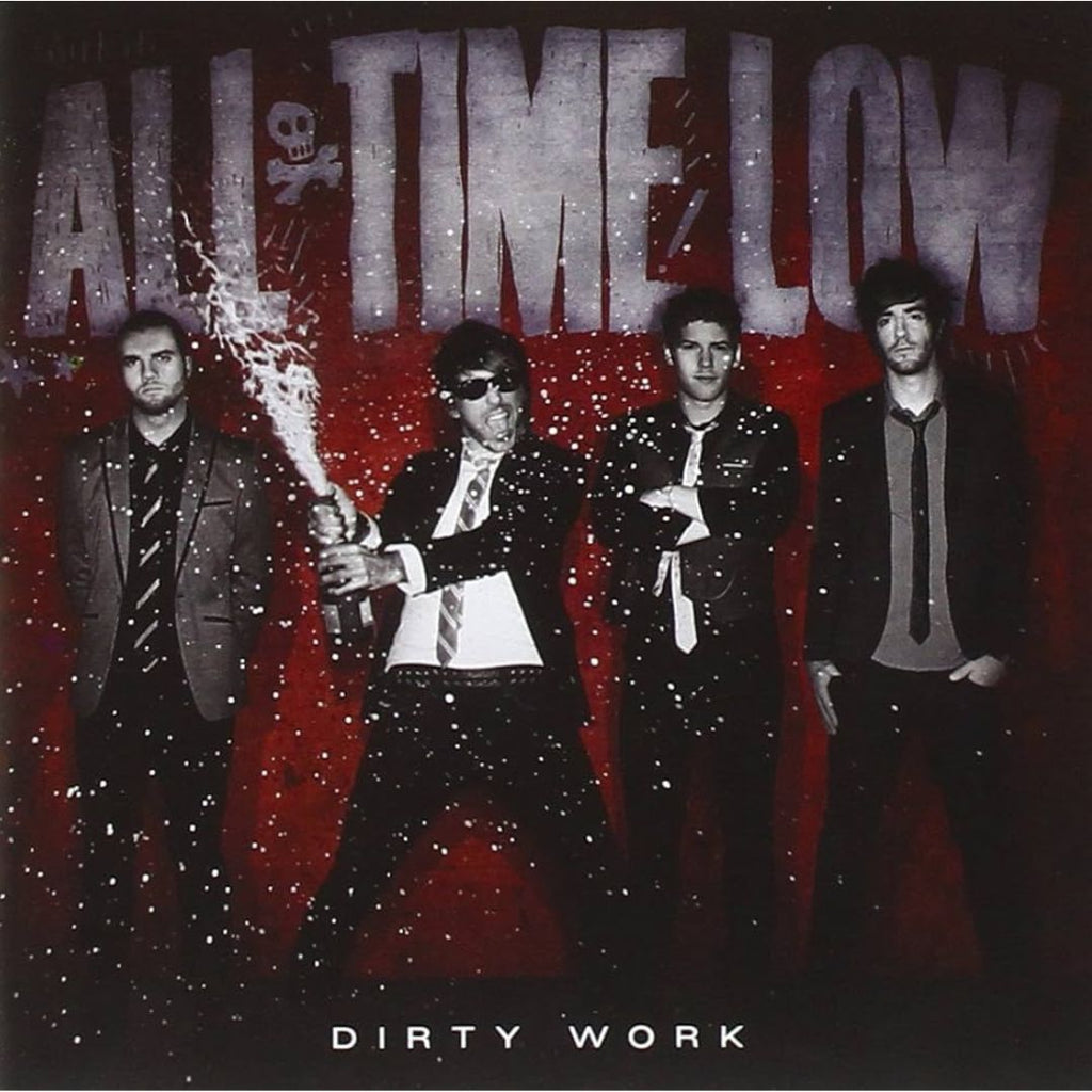 All Time Low | Dirty Work – Light in the Attic