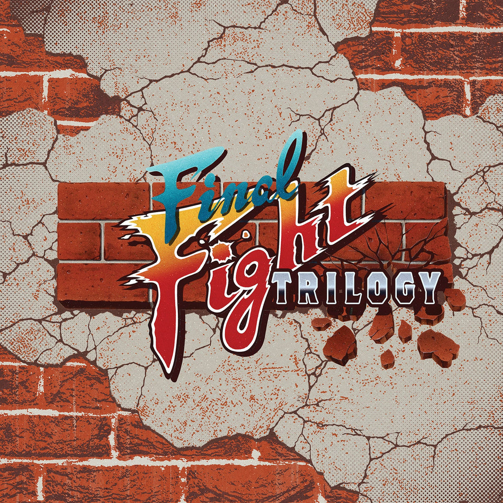 Capcom Sound Team | Final Fight Trilogy – Light in the Attic