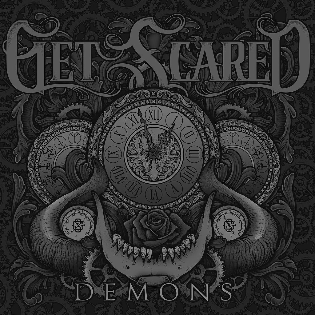 get scared 1st アルバム Get Scared - Everyone's Out to Get Me - Amazon.com Music