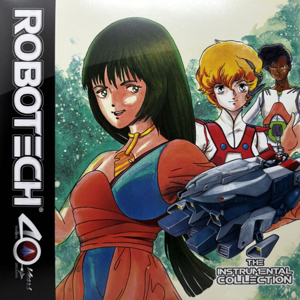 Robotech | The Instrumental Collection (LITA Exclusive Variant)
