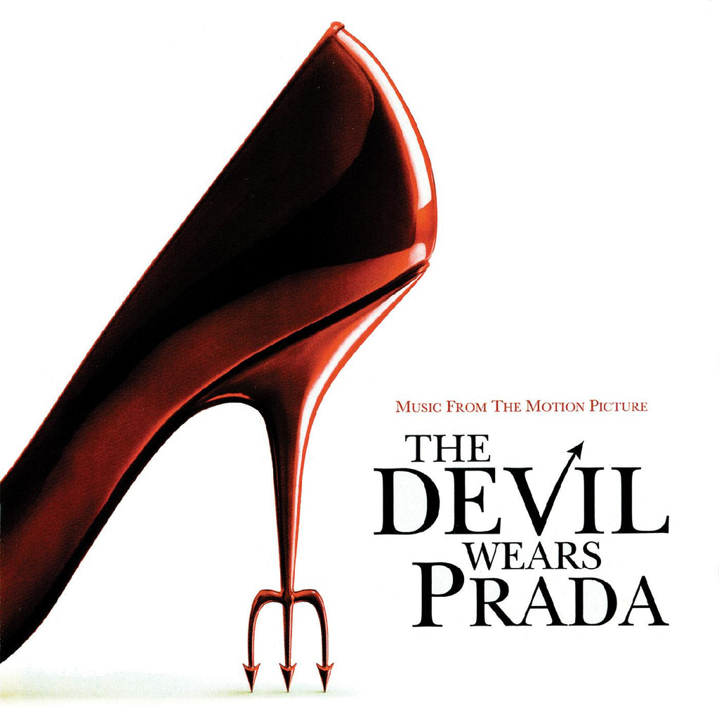 洋楽 DEVILE - FROM A PITCH FOR POINT OF VIEW Various Artists | Music from the Motion Picture The Devil Wears